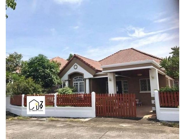 ให้เช่าบ้านเดี่ยวใกล้แยกทับมา ระยอง พร้อมเฟอร์นิเจอร์ครบ