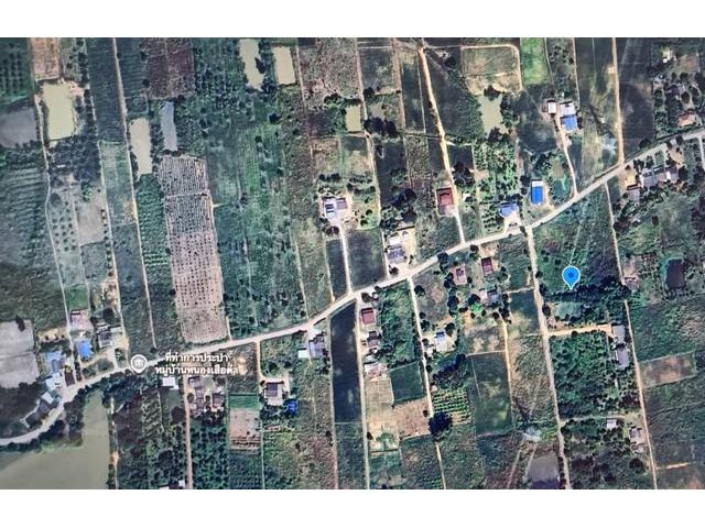 ขายที่ดินเปล่า ขนาด 2 ไร่ 3 งาน หมู่บ้านไร่แลนด์ ต.หินเหล็กไฟ อ.ห