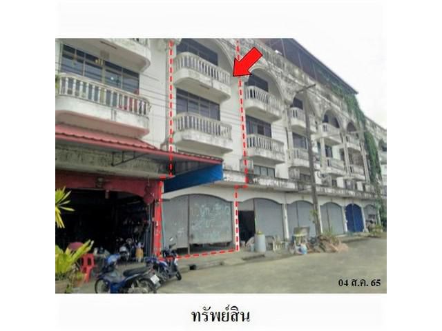 ขายอาคารพาณิชย์ ต.คลัง อ.เมืองนครศรีธรรมราช จ.นครศรีธรรมราช