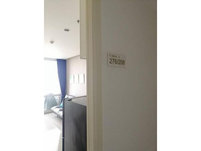 กำไรทันที คอนโด TC Green พระราม 9 พร้อมผู้เช่า รับรายได้ปั๊บ"