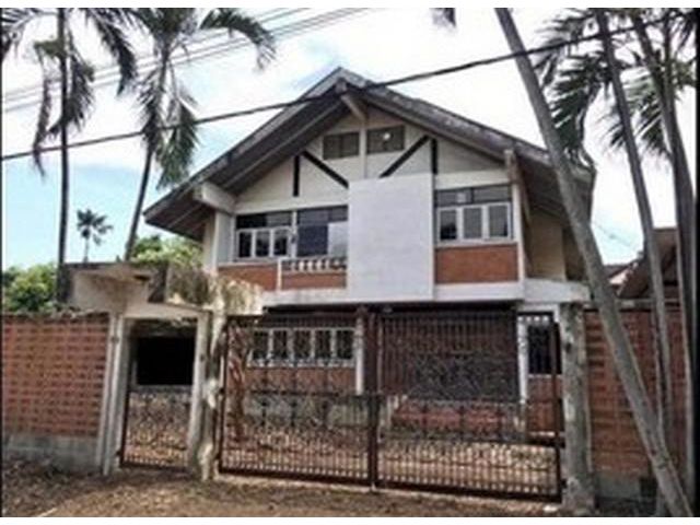 ขายที่ดิน หมู่บ้านเอื้อสุข พัฒนาการ 58