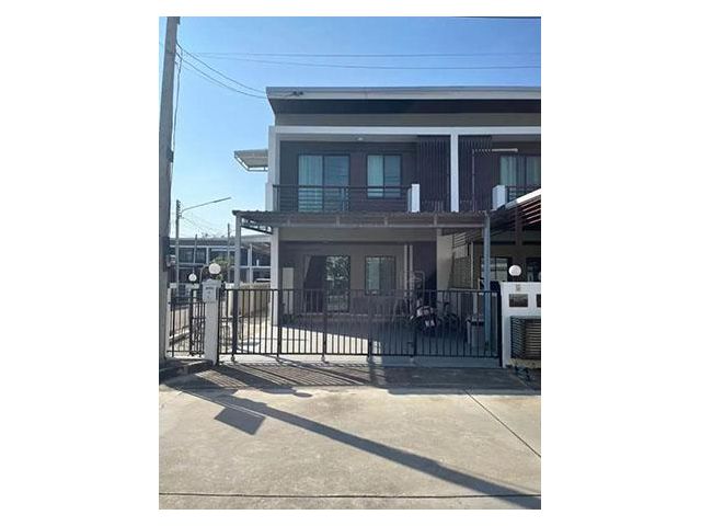 ขายทาวน์เฮ้าส์ กาญจน์กนก ทาวน์ 3