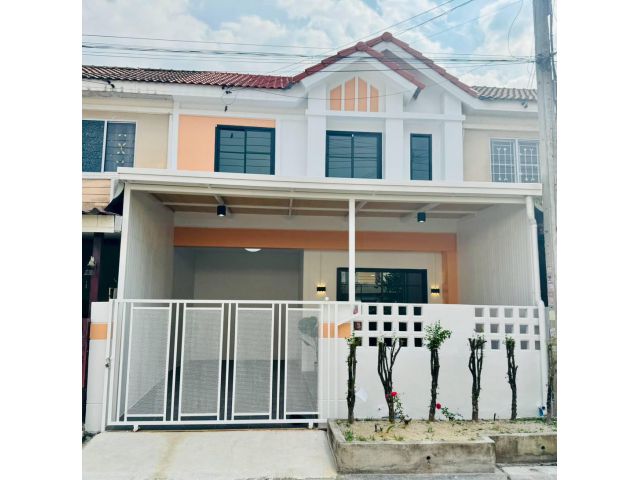 หมู่บ้านพฤกษา76