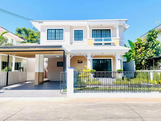 หมู่บ้านชัยพฤกษ์2