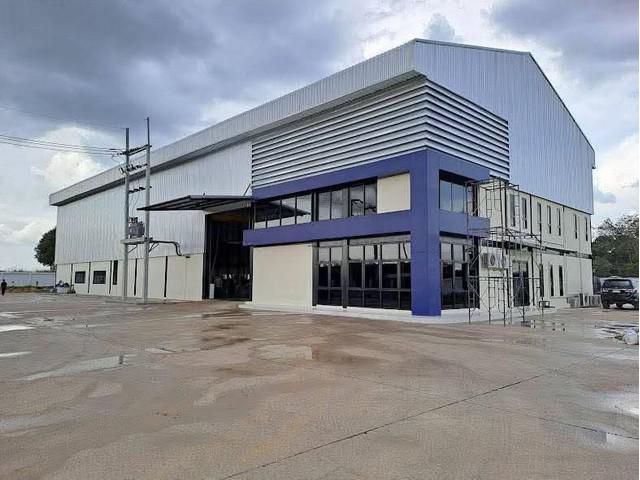 ขาย/ให้เช่า โรงงาน 3 ไร่ ใกล้นิคมโรจนะ บ่อวิน ศรีราชา ชลบุรี