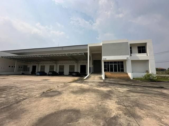 ให้เช่าโกดัง-คลังสินค้า ใกล้เครือสหพัฒน์ แหลมฉบัง ศรีราชา ชลบุรี