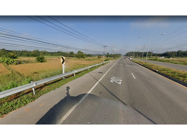 ขายที่ดินโฉนด 6 ไร่ 1 งานติดทางหลวงสาย 201 เลย-เชียงคาน