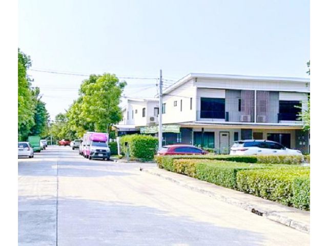 ลดครั้งที่3 โรบินสัน ศรีสมาน 2 พร้อมเฟอร์ฯ วิวสวน อิมแพ็ค อารีน่า