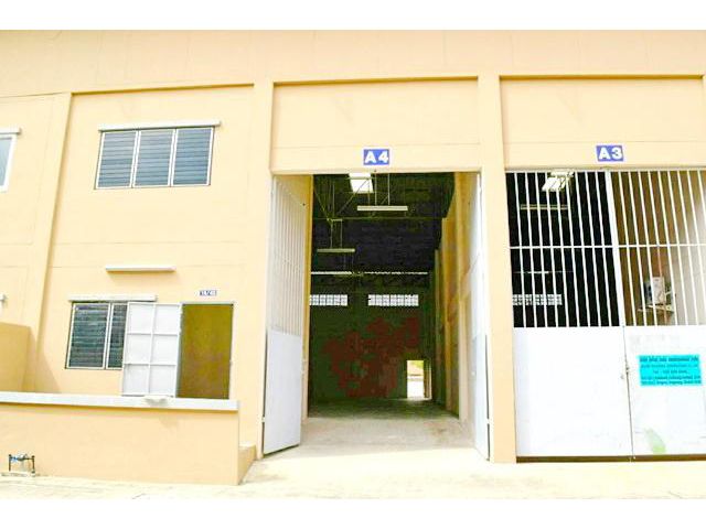 ให้เช่าโกดัง  250-500 ตร.ม ซ.พรประภานิมิต 15-25 วัดหนองปรือ 1.5กม