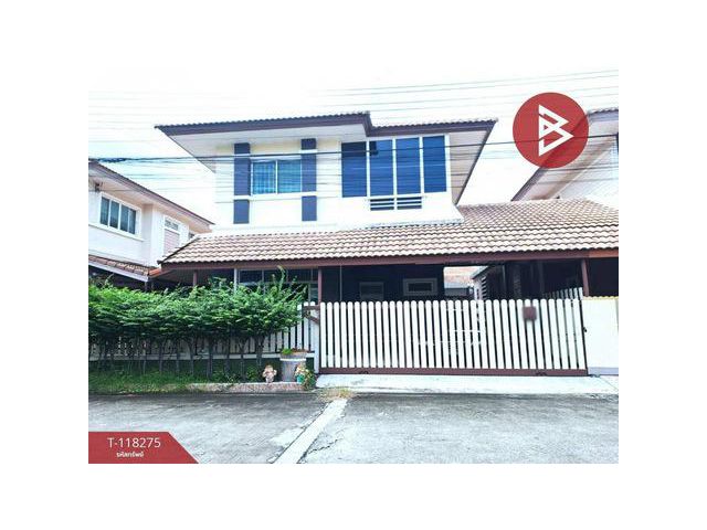 ขายบ้านแฝด หมู่บ้าน ภัทรินทร์ 2 รามอินทรา-หทัยราษฎร์