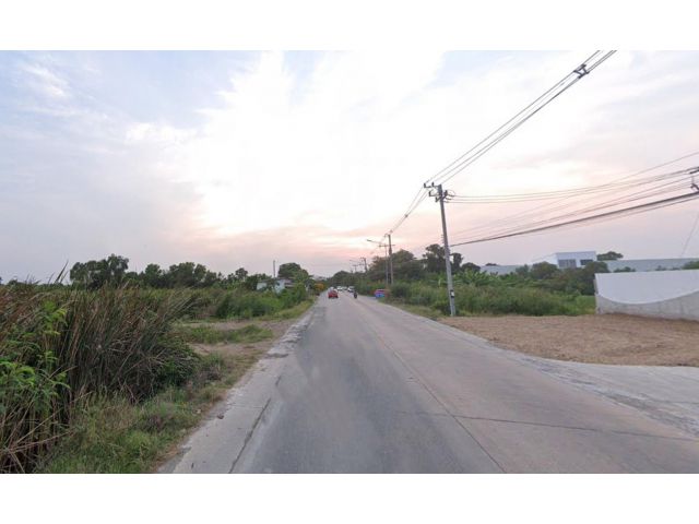 ขายที่ดิน 67 ไร่ ผังสีม่วง คลองแปด ต.ลำลูกกา อ.ลำลูกกา จ.ปทุมธานี