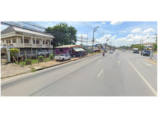 ขายที่ดิน 2 ไร่ ติดถนนบางกรวย-ไทรน้อย อ.บางบัวทอง จ.นนทบุรี