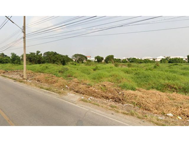 ขายที่ดิน 95 ไร่ คลองหนึ่ง ใกล้ฟิวเจอร์พาร์ค ถนนรังสิต-นครนายก อ.ธัญบุรี จ.ปทุมธานี