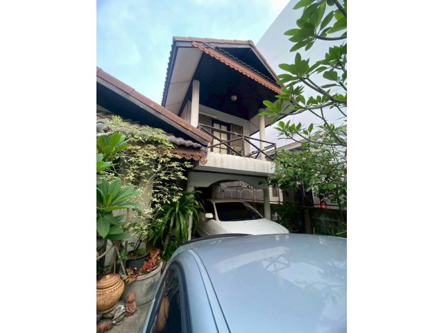 077AGNT ขายบ้านเดี่ยว ซอยปุณณวิถี 31