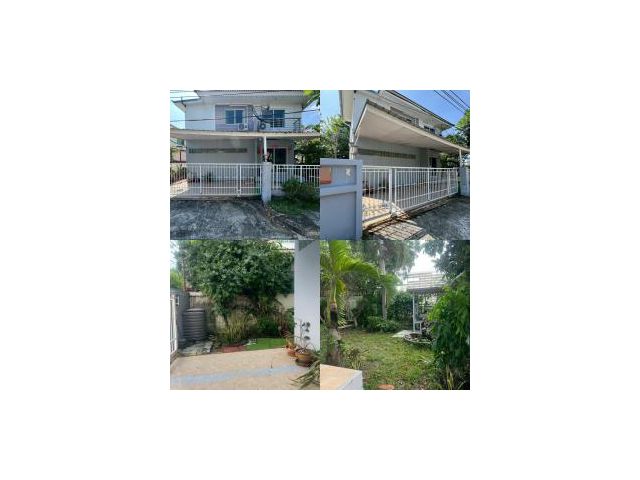 เช่า บ้านเดี่ยว 2 ชั้น ขนาด 3 ห้องนอน เพอร์เฟค พาร์ค ร่มเกล้า-สุวรรณภูมิ ถนนร่มเกล้า 6/1