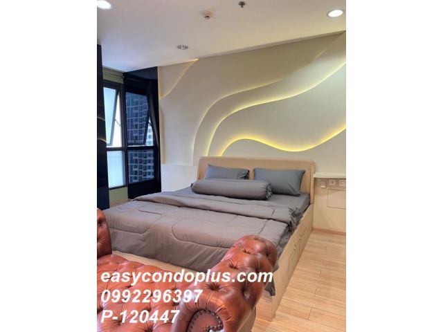 P-120447 ให้เช่า คอนโด ไอดีโอ คิว ราชเทวี เพชรบุรี แขวงถนนพญาไท เขตราชเทวี กรุงเทพมหานคร พร้อมอยู่ ราคาถูก