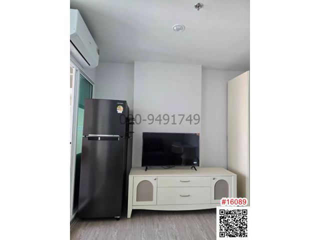 เช่า คอนโด Regent Home บางนา ชั้น 24 วิวแม่น้ำ ใกล้ BTS บางนา