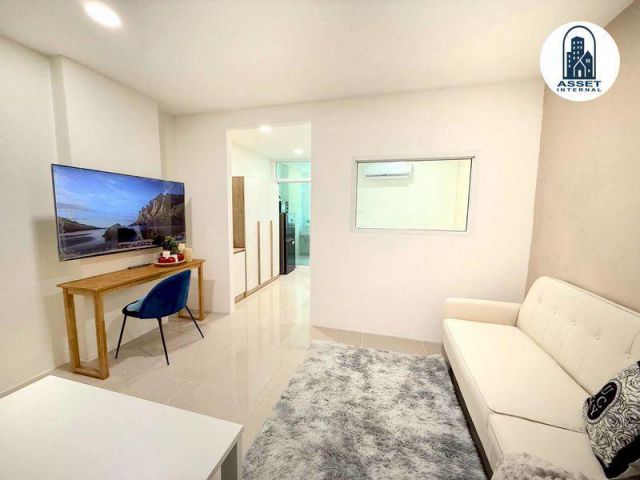 คอนโด SR Land ใกล้ Central Festival ตรงข้ามตลาดแม่กวง 31 ตร.ม. ชั้น 3 ตึก C 2 ต.สันนาเม็ง อ.สันทราย จ.เชียงใหม่