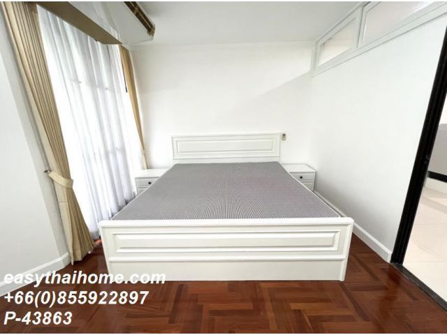 P-43863 ให้เช่า ศุภาลัย เพลส คอนโดมิเนียม แขวงคลองตันเหนือ เขตวัฒนา กรุงเทพมหานคร พร้อมอยู่ ราคาถูก Line Id: @easythaiho