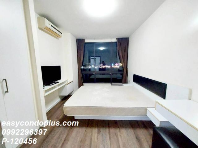 P-120456 ให้เช่า คอนโด ไอ คอนโด สุขุมวิท 103 แขวงบางนาเหนือ เขตบางนา กรุงเทพมหานคร พร้อมอยู่ ราคาถูก