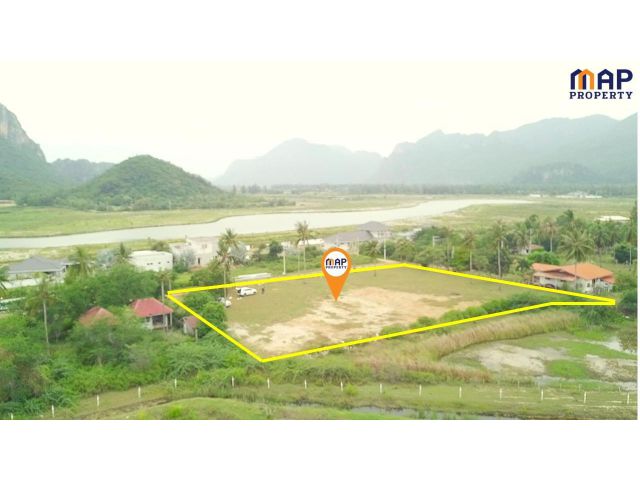 ขายด่วน ที่ดินในโครงการจัดสรร พื้นที่แหล่งท่องเที่ยว