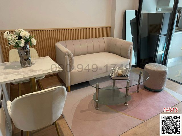 เช่า คอนโด Ideo พระราม 9 - อโศก ใกล้ MRT พระราม 9 ตรงข้ามจ็อดแฟร์ และทางด่วนศรีรัช