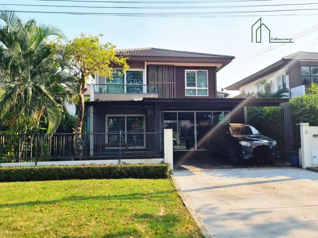 หมู่บ้านพฤกษ์ลดา วงแหวน-หทัยราษฎร์ ถนนลำลูกกา ราคานี้ถึงสิ้นปีเท่านั้น  รา