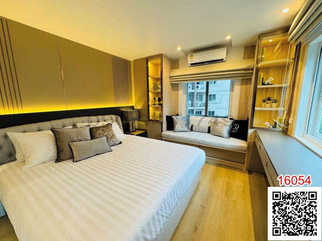 เช่า คอนโด Fortune Condo Town (ฟอร์จูน คอนโด ทาวน์) 2 ห้องนอน ใกล้เซ็นทรัลพลาซา พระราม 3