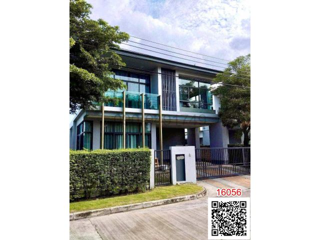 เช่า บ้านเดี่ยว เศรษฐสิริ ศรีนครินทร์ – พระราม 9 กรุงเทพกรีฑา 7