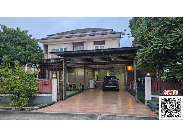 ขาย ทาวน์โฮม ซื่อตรง โคซี่ รังสิต คลอง 6 ใกล้ห้าง ฟิวเจอร์ รังสิต