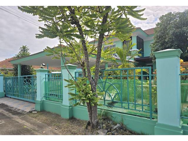 ให้เช่า บ้านเดี่ยว2ชั้น 101 ตรว.โครงการติดถนนใหญ่ ถนนสุวินทวงศ์