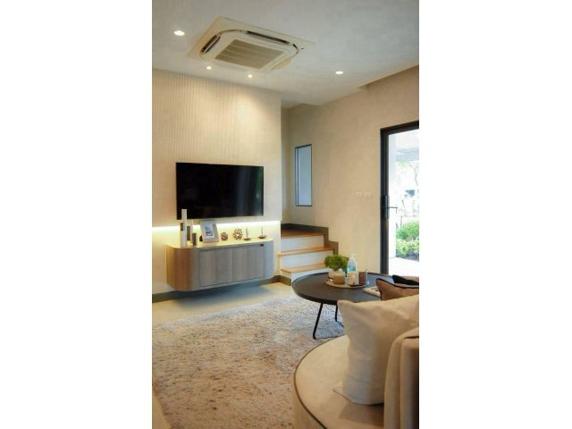 ให้เช่า Pleno Sukhumvit - Bangna 2 บ้านสภาพดี พร้อมเฟอร์นิเจอร์ครบ ใกล้เมกะบางนา