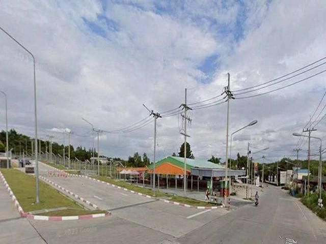 ขายที่ดินผังสีม่วงลาย ทำเลทอง ใกล้นิคม WHA บ่อวิน-ชลบุรี ราคาพิเศ