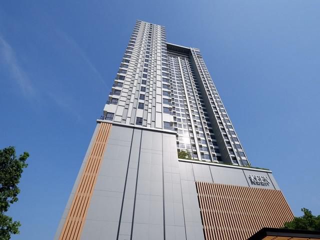 คอนโดหรูให้เช่า คีน ศรีราชา ชีวิตสะดวกสบาย ใกล้สุขุมวิท