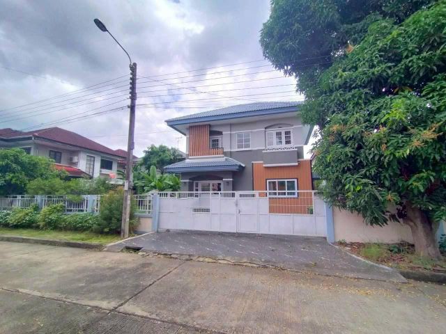 ขาย บ้านเดี่ยว ฟลอร่าวิลล์ พาร์ค ซิตี้ สุวินทวงศ์ หนองจอก กรุงเทพมหานคร