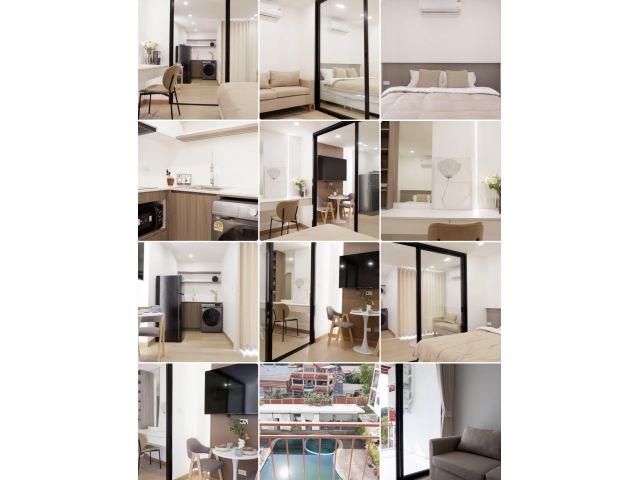 ขายคอนโดเชียงใหม่วิวเพลส 2 พร้อมอยู่ ติดถนนมหิดล ใกล้เซ็นทรัลแอร์พอร์ต, สนามบินเชียงใหม่