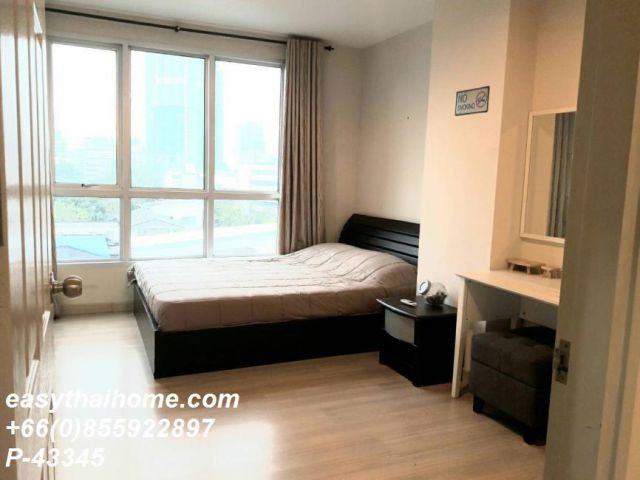 P-43345 ให้เช่า คอนโด ไลฟ์ แอท สาทร 10 ถนนสาทร แขวงสีลม เขตบางรัก พร้อมอยู่ ราคาถูก Line Id: @easythaihome 085-592-2897