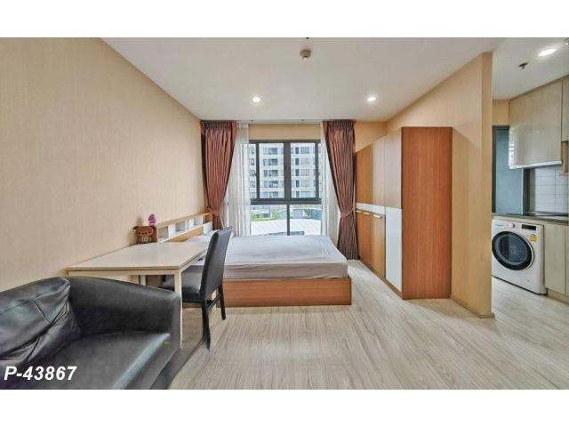 P-43867 ให้เช่า คอนโด ไอดีโอ โมบิ สุขุมวิท อีสท์เกต Sukhumvit Rd, Bang Na Tai, Bang Na, Bangkok พร้อมอยู่ ราคาถูก Line I