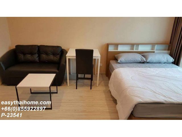 P-23541 ต้องการขายคอนโด ไอดีโอ โมบิ สุขุมวิท อีสท์เกต Sukhumvit Rd, Bang Na Tai, Bang Na, Bangkok Line Id @easythaihome