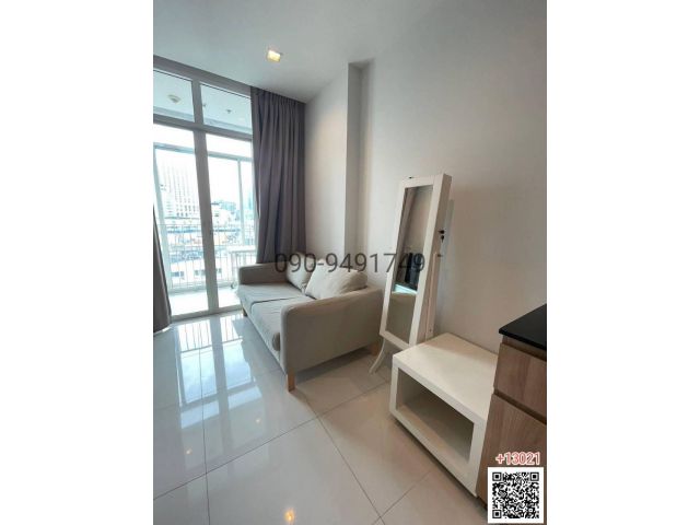 เช่า คอนโด IDEO Verve Ratchaprarop พร้อมเข้าอยู่