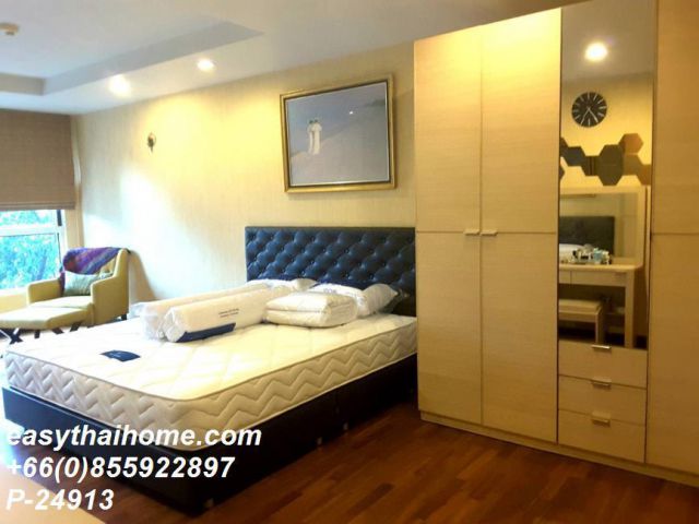 P-24913 ให้เช่า คอนโด อเวนิว 61 Khlong Tan Nuea, Watthana, Bangkok พร้อมอยู่ ราคาถูก Line Id @easythaihome 085-592-2897