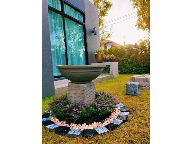 ให้เช่าบ้านเดี่ยว2ชั้น 62ตรว. อยู่บางนา-สุวรรณภูมิ กม.26