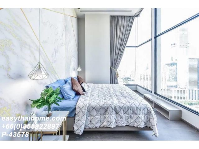 P-43578 ให้เช่า คอนโด พาร์ค ออริจิ้น ราชเทวี Phetchaburi Rd, Thung Phaya Thai, Ratchathewi, Bangkok พร้อมอยู่ ราคาถูก Li