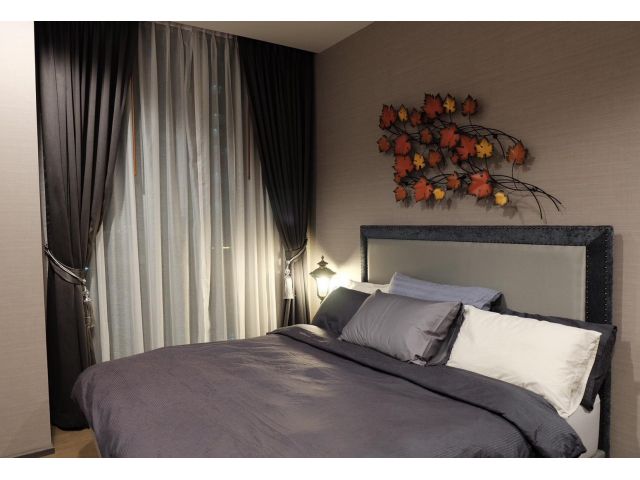 For sale condo The Diplomat Sathorn 1 Bed (S03-2198)