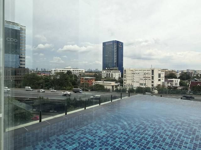 Rare Item ห้องขนาด 57 ตร.ม. เฟอร์ฯ ครบ เครื่องใช้ไฟฟ้าครบชุด