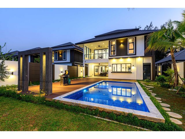 ขายบ้านพูลวิลล่า โซนวัดเกต เมืองเชียงใหม่ เนื้อที่กว้าง 181 ตร.ว. พร้อมสระว่ายน้ำและยิมส่วนตัว