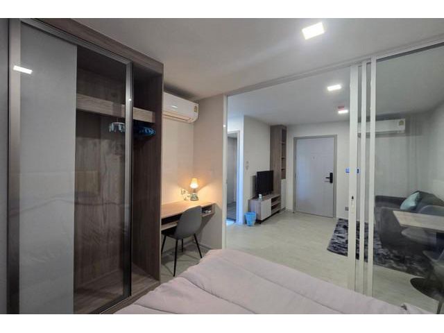 Kave Town Island | วิวนอก | พร้อมเข้าอยู่ [29 ตร.ม.