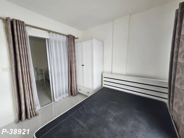 P-38921 ให้เช่า คอนโด เดอะ คิทท์ สุขุมวิท 113 Samrong Nuea, Mueang Samut Prakan District, Samut Prakan พร้อมอยู่ ราคาถูก