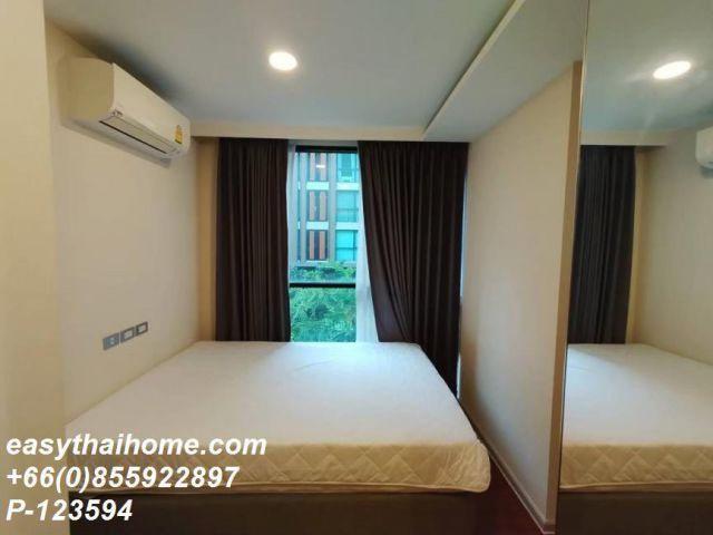 P-123594 ให้เช่า คอนโด วีธารา สุขุมวิท 36 Phra Khanong, Khlong Toei, Bangkok พร้อมอยู่ ราคาถูก Line Id @easythaihome 085