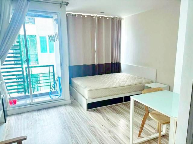 บางรักใหญ่ 25ตร.ม. MRT บางรักใหญ่ 500 ม.ให้เช่า คอนโด สัมมากร เอ